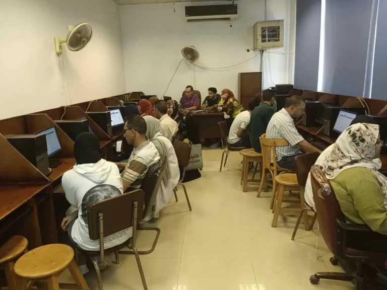 جامعة دمنهور تستقبل طلاب المرحلة الثالثة للتنسيق الإلكتروني حتى 2 سبتمبر
