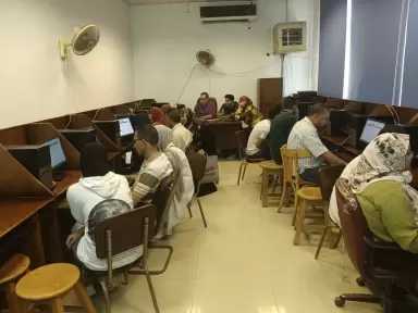 جامعة دمنهور تستقبل طلاب المرحلة الثالثة للتنسيق الإلكتروني حتى 2 سبتمبر