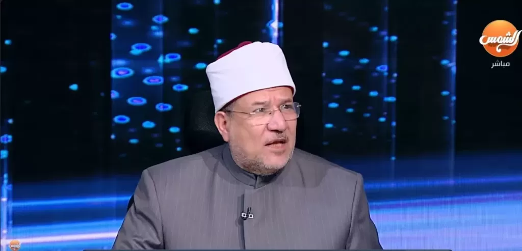 الدكتور محمد مختار جمعة، وزير الأوقاف السابق