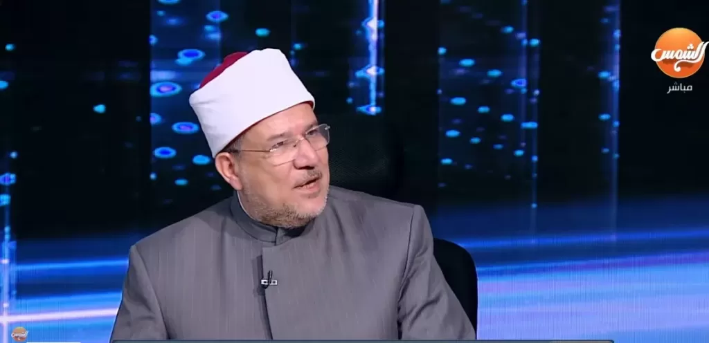 الدكتور محمد مختار جمعة، وزير الأوقاف السابق