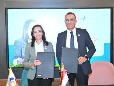 محافظ البحيرة توقع مذكرة تفاهم بين المحافظة ومؤسسة «بهية» لتعزيز الكشف المبكر عن سرطان الثدي
