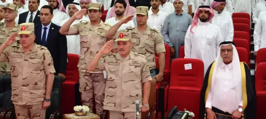 القوات المسلحة تنظم عدداً من اللقاءات مع شيوخ وعواقل سيناء ومطروح