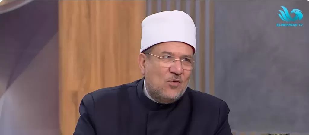 الدكتور محمد مختار جمعة، وزير الأوقاف السابق
