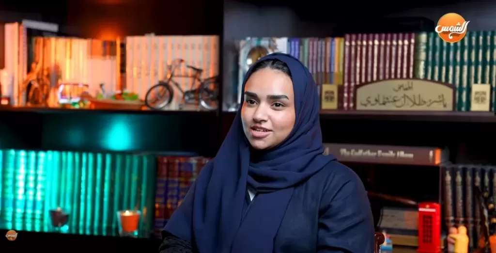 الأستاذة فنر البنيان، المحامية لدى مكتب المحامي ياسر طلال عشماوي