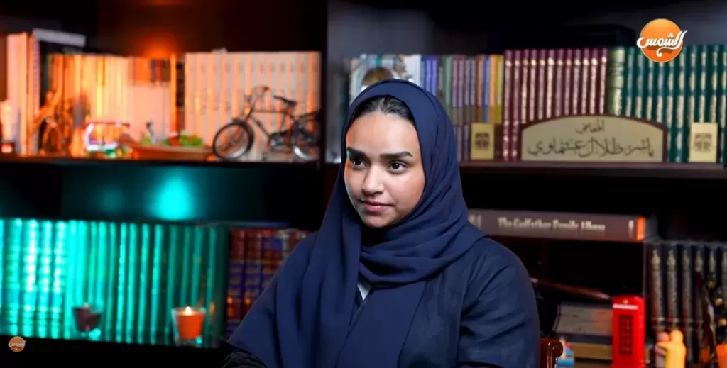 الأستاذة فنر البنيان، المحامية لدى مكتب المحامي ياسر طلال عشماوي