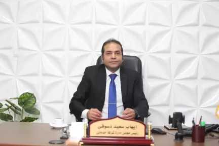 إيهاب سعيد: مصر بوابة الشركات الصينية للأسواق العربية والأفريقية في قطاع التكنولوجيا