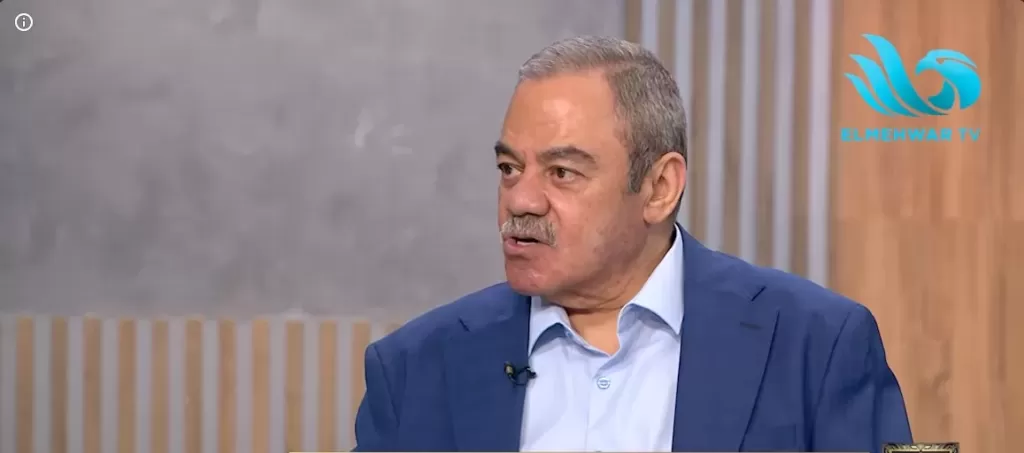 اللواء أمجد شافعي، مساعد وزير الداخلية الأسبق