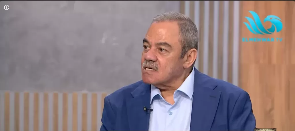 اللواء أمجد شافعي، مساعد وزير الداخلية الأسبق