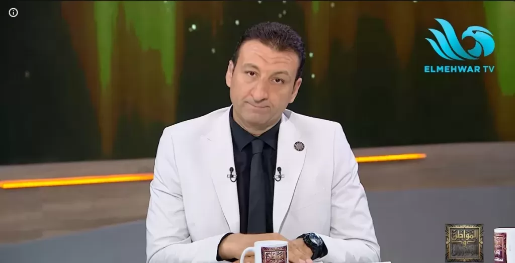 الإعلامي نافع التراس