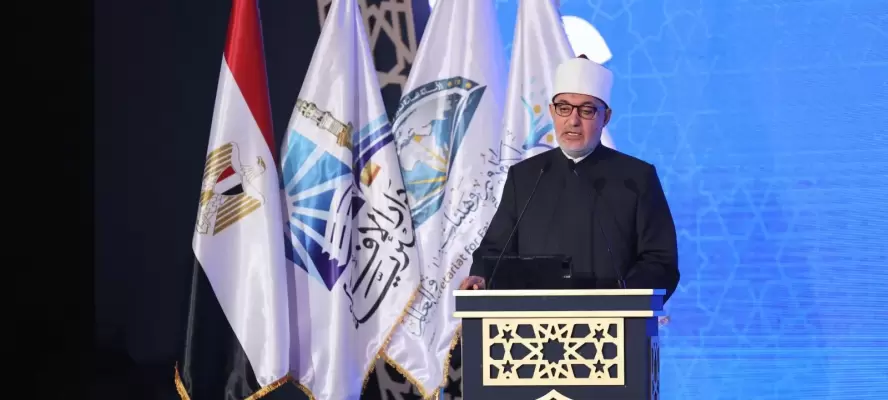المفتي: لدينا خارطة طريق إفتائية من 4 أسس.. وأطالب بتدريس مادة «الاجتهاد المقاصدي»