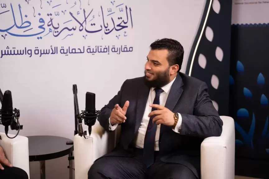على هامش المؤتمر الدولي للإفتاء.. البيطار: الاستشراف الإفتائي درع الوقاية قبل طلقات التفكك الأسري