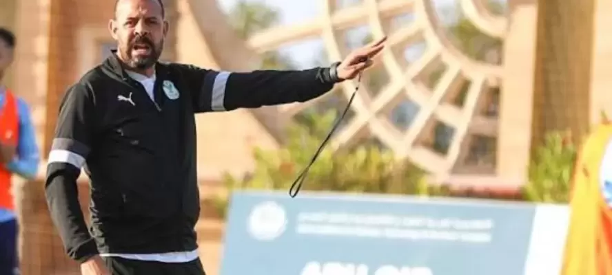 المصري يستقر على رحيل عماد النحاس.. وأحمد سامي الأقرب لخلافته