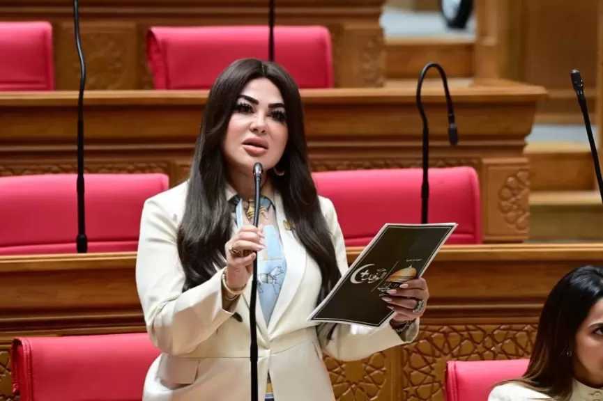 برلمانية: القمة المصرية الصينية تعكس ثقل القاهرة المحوري بالمنطقة وتدعم الحقوق الفلسطينية