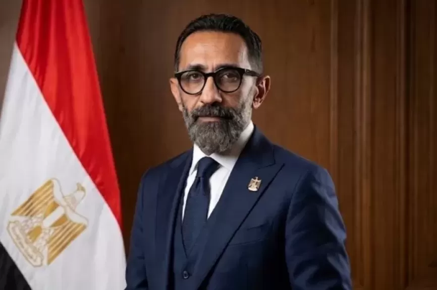 المهندس وسام طايل، نائب رئيس مجلس أمناء اتحاد المستثمرين الأفرو آسيوي
