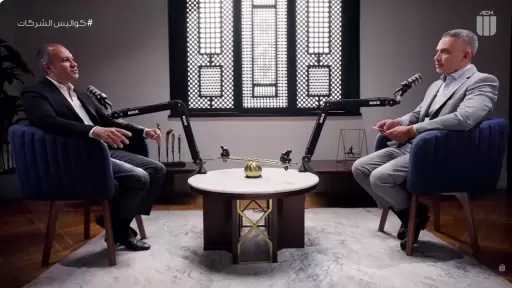 محمد القلا في حواره مع الخبير الاقتصادي هاني جنينة: نستهدف 100 ألف طالب بـ«سيرا للتعليم» بحلول 2028