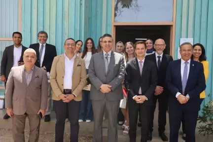 جامعة هليوبوليس تنجح في تأمين تمويل بقيمة 7.38 مليون يورو لمشروعاتها لدعم جهود التنمية المستدامة في مختلف أنحاء مصر