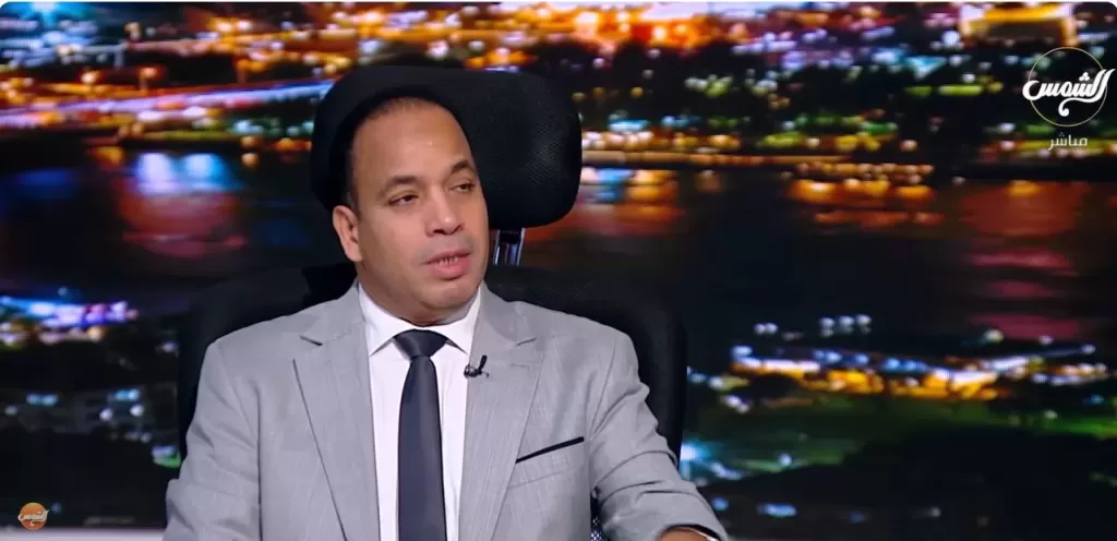 الدكتور عبد المنعم السيد، مدير مركز القاهرة للدراسات الاقتصادية