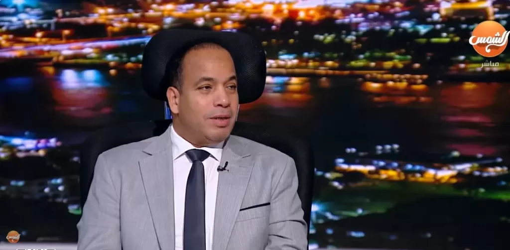  الدكتور عبد المنعم السيد، مدير مركز القاهرة للدراسات الاقتصادية
