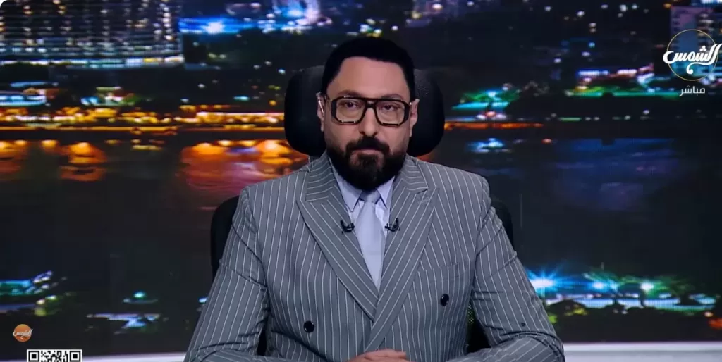 الإعلامي ياسر فضة