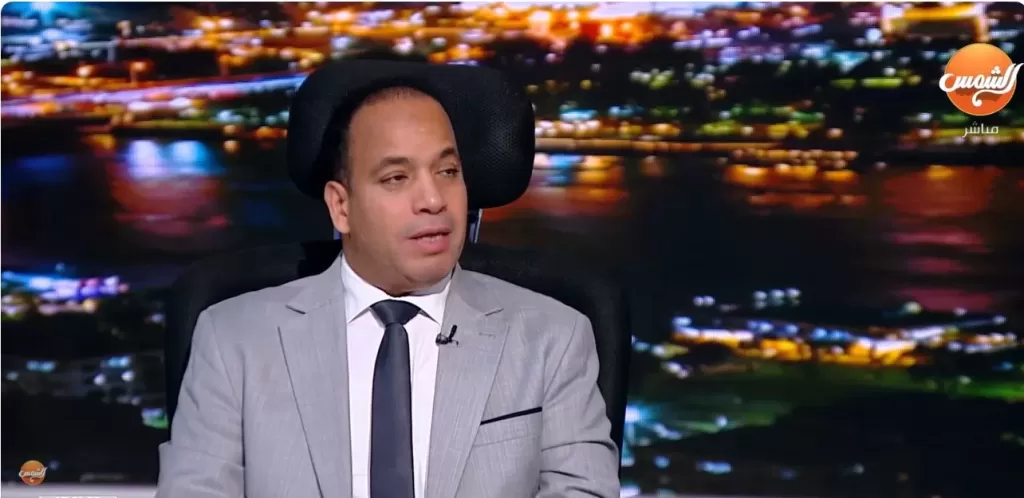 الدكتور عبد المنعم السيد، مدير مركز القاهرة للدراسات الاقتصادية