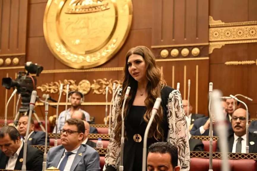 النائبة غادة البدوي: زيارة الرئيس الصيني لمصر تؤكد عمق الشراكة الاستراتيجية بين القاهرة وبكين