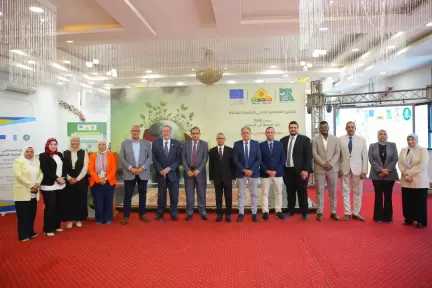 محافظ بني سويف يشهد فعاليات اليوم الأول من منتدى «المجتمع المدني للتنمية المحلية – مصر 2040»