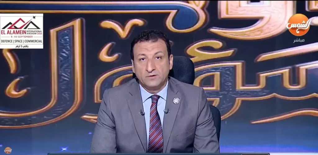 نافع التراس: الوطنية الحقيقية تُترجم بسواعد أبنائها.. وأكاذيب الفئات المغرضة تهاوت