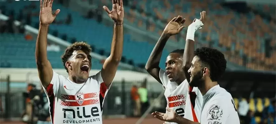 الزمالك يبدأ مشواره الأفريقي أمام بطل جيبوتي.. التشكيل المتوقع وطاقم الحكام