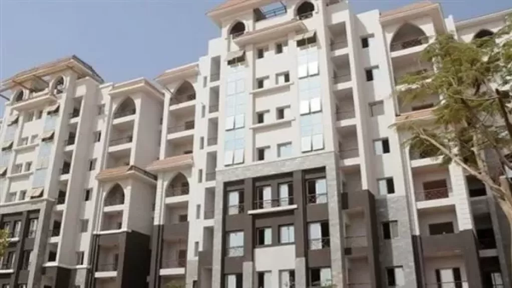 شقق الإسكان