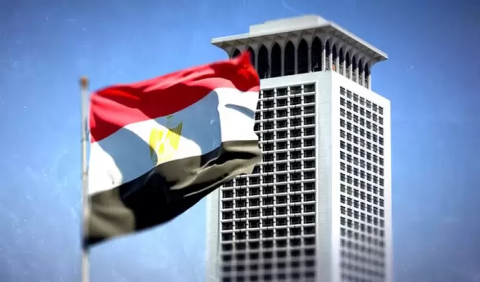 وزير الخارجية يهاتف نظيره المالي