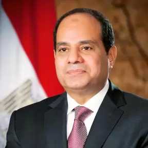 بعثة مصر في دورة المتوسط تهدي إنجازها التاريخي إلى الرئيس السيسي تقديرًا لدعمه