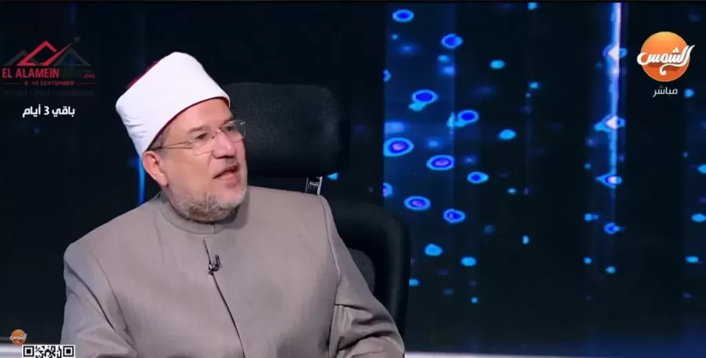 الدكتور محمد مختار جمعة، وزير الأوقاف السابق