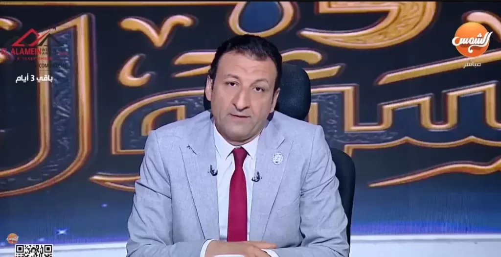 الإعلامي نافع التراس