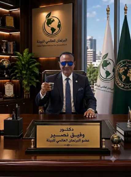 عضو البرلمان العالمي للبيئة حاسمًا الجدل: ”الازدهار الطحلبي” ظاهرة بيئية عابرة للحدود وتتطلب حلولاً مشتركة |حوار