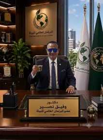 عضو البرلمان العالمي للبيئة حاسمًا الجدل: ”الازدهار الطحلبي” ظاهرة بيئية عابرة للحدود وتتطلب حلولاً مشتركة |حوار
