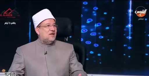 محمد مختار جمعة: الصبر والمشاركة بين الزوجين هما الحصن المنيع لحماية الأسرة من الانهيار
