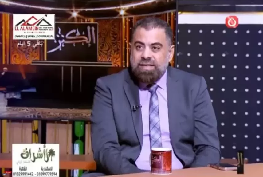 الشيخ حجاج الفيل، من علماء الأزهر الشريف