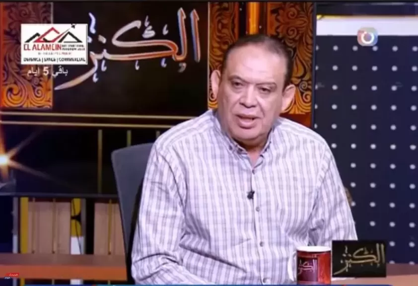 اللواء أحمد هشام، مساعد وزير الداخلية الأسبق