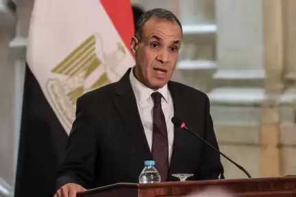 وزيرا الخارجية المصرى والتركي يبحثان التطورات الاقليمية