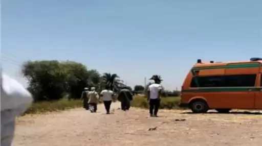 العثور على جثة رجل أربعيني مجهول الهوية في نهر النيل بقنا
