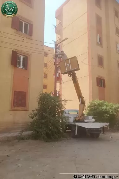 العيد القومي للشرقية