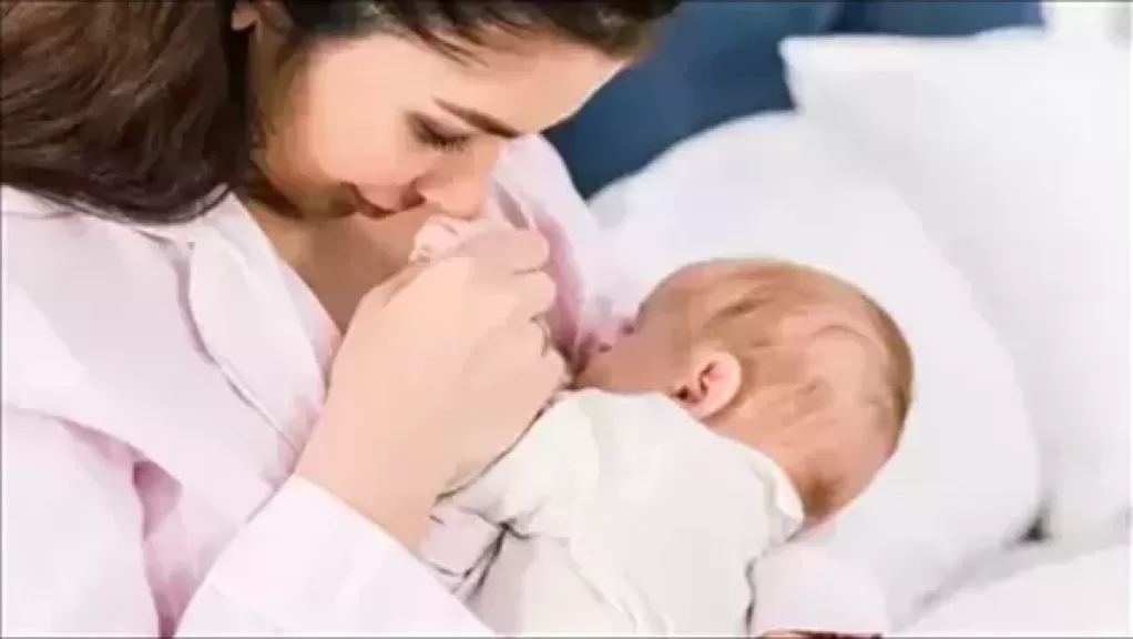 الرضاعة الطبيعية