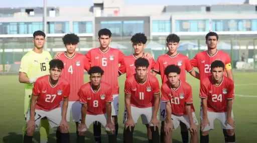 منتخب مصر للناشئين يجهز جيل المستقبل.. معسكر مغلق وبطولة دولية قبل مونديال قطر