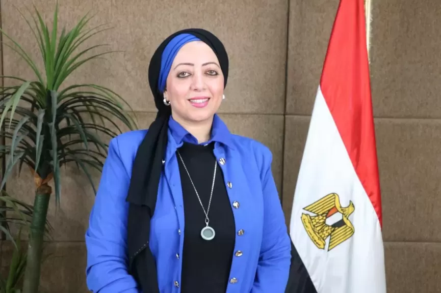 فاطمة عبدالواسع، أمينة المرأة بحزب المستقلين الجدد