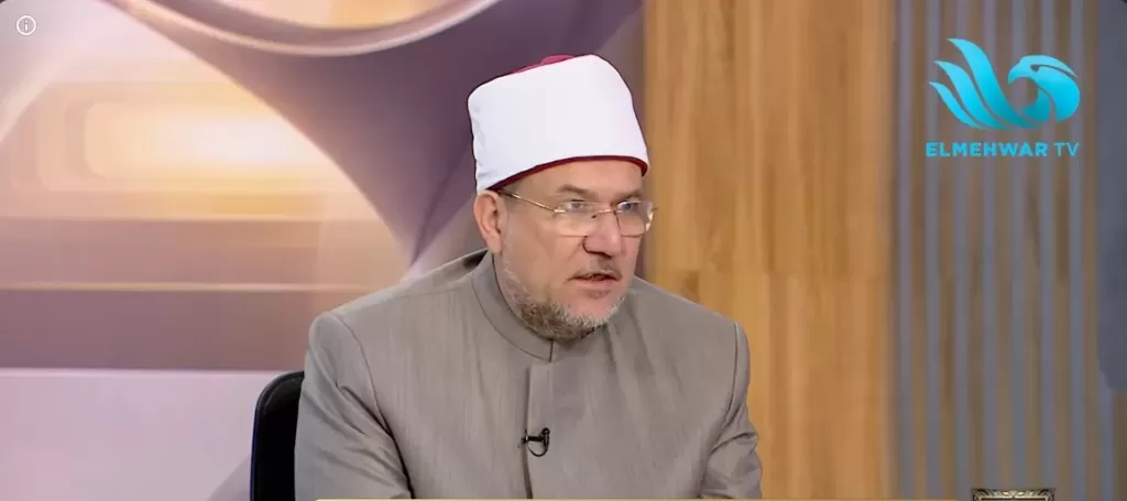 الدكتور محمد مختار جمعة، وزير الأوقاف السابق