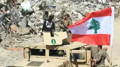 تقرير دولية  : المدنيون ومقاتلين حزب الله منسيين