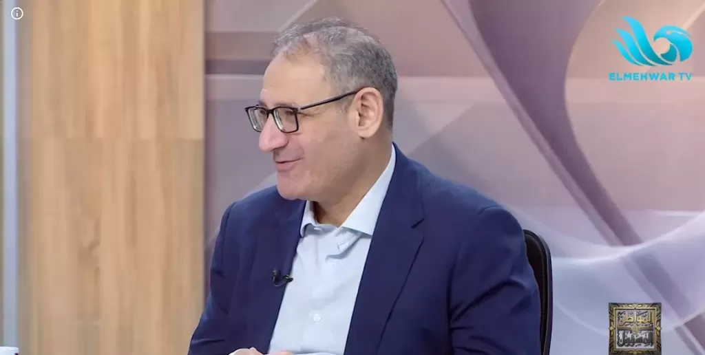 أحمد أيوب، المتحدث الرسمي باسم لجنة استرداد أراضي الدولة