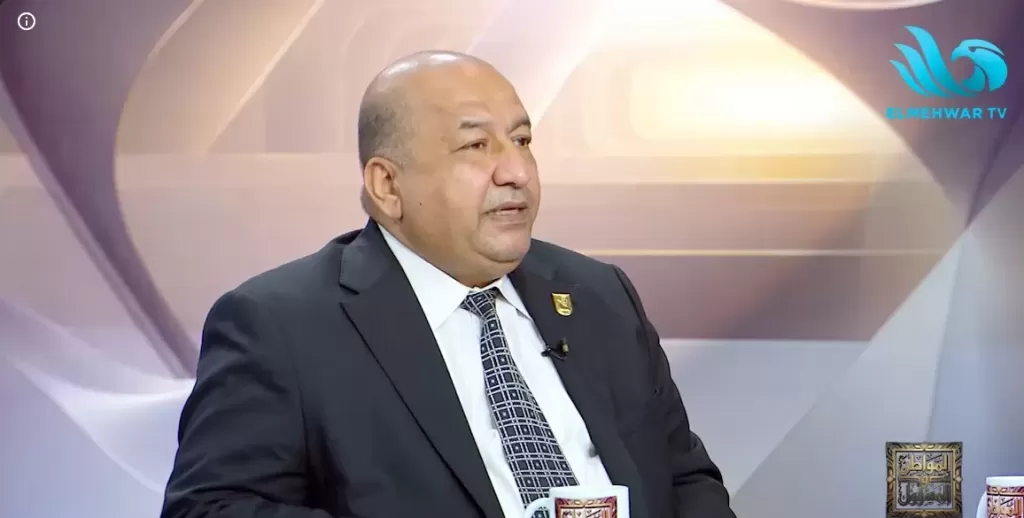 الدكتور أحمد رجب، نائب رئيس جامعة القاهرة