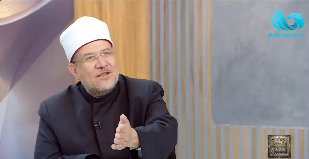 الدكتور محمد مختار جمعة، وزير الأوقاف السابق