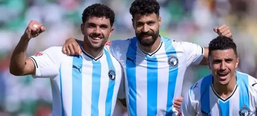 بيراميدز يطارد الفوز الرابع أمام الجونة للحفاظ على صدارة الدوري